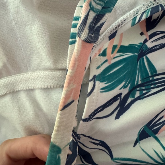 EUC Hurley low back one piece swimsuit Medium - Picture 7 of 11